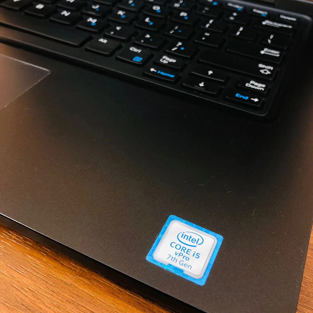 Dell | Latitude 5480 Laptop | 256GB SSD | 8GB RAM | Core i7 7th Generation | Core i7-7440HQ | 14″ FHD Display | Intel HD Graphics | Laptop - Image 3