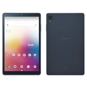 Lenovo Docomo D-42A | 64GB Storage | 4GB RAM | Snapdragon 665 | 8.0″ Display | Wi-Fi | 5000 mAh Battery | 8MP Camera | Tablet PC