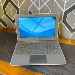 Hp Chromebook 11 G7 | Intel UHD Graphics 600 | 4GB Ram | 16GB Storage | 11.6 inch Display | Intel Celeron N4000 | Windows 10 | Chromebook - Image 3