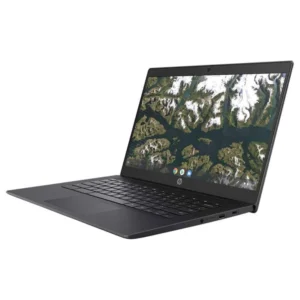 HP Chromebook 11A G8 EE | Radeon R4 Graphics | 4GB Ram | 32GB Storage | 11.6 inch Touchscreen Display | AMD A4-9120C APU | 2029 Updatable | Playstore Supported | Chromebook