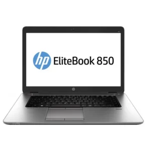 HP EliteBook | 850 G1 Laptop | i5 4th Gen | 4GB RAM | 128GB SSD | 15.6″ FHD Display | AMD Graphics | Laptop