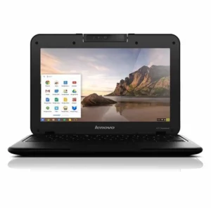 Lenovo | ChromeBook N21 | 4GB RAM | 16GB Storage | 11.6″ Display | Rotatable Webcam | Windows 10 | 8 Hours Battery | ChromeBook
