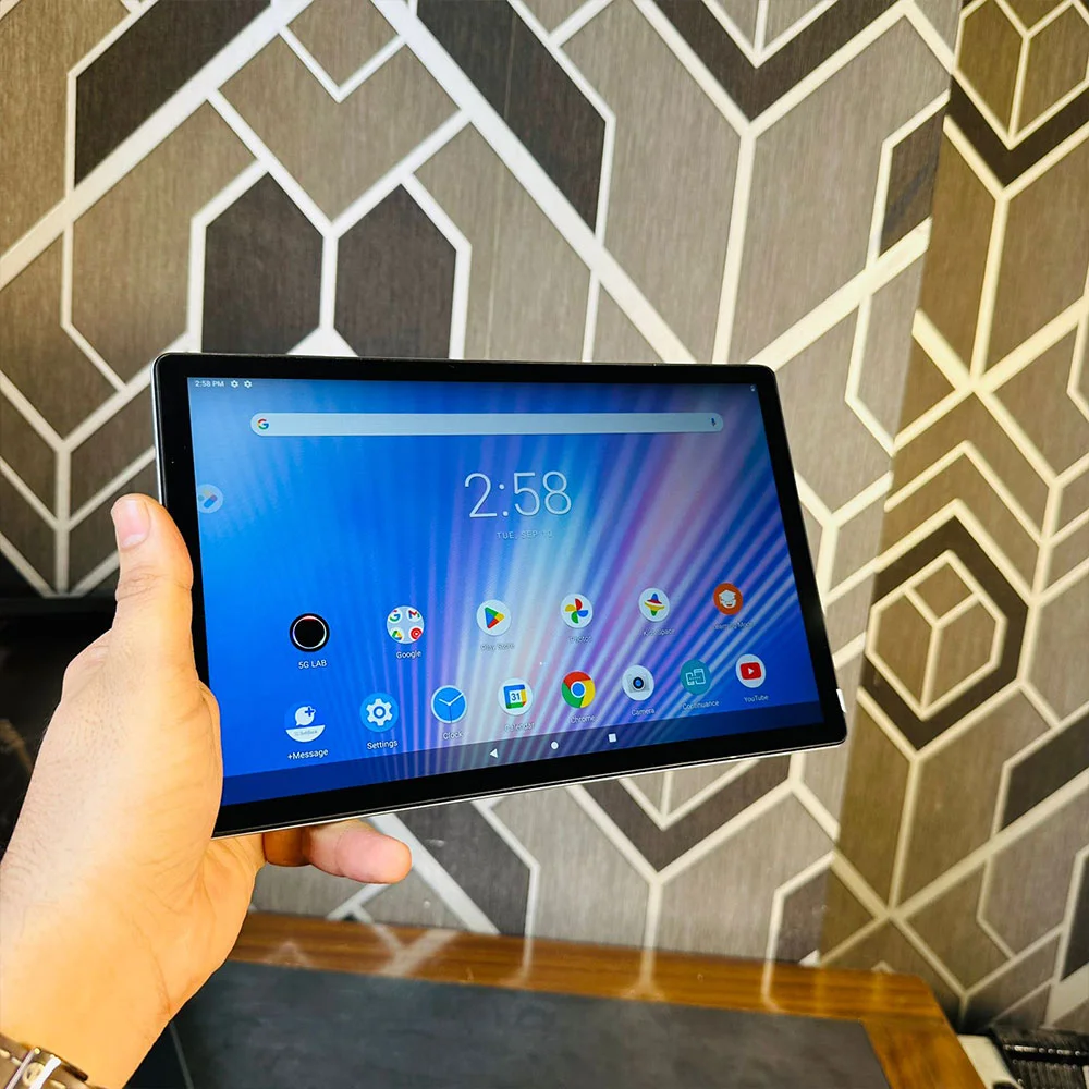 Lenovo Tab 6 | 64GB Storage | 4GB RAM | 8MP Camera | WiFi | 10.3″ Display | 7500 mAh Battery | Tablet PC - Image 3