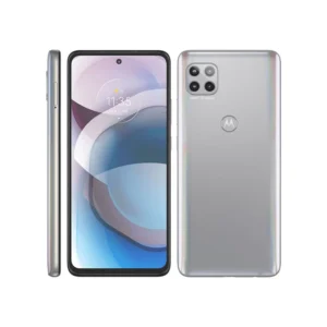 Motorola One Ace 5G | 64GB Storage | 4GB RAM | Snapdragon 750G | Single Sim | 5000 mAh Battery | 48MP Camera | SIM Lock | Non PTA Approved | Mobile Phone