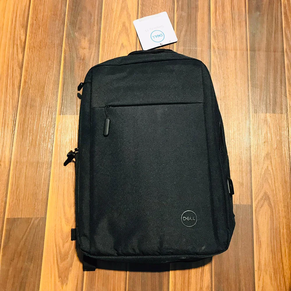 Dell | Simplicity 15″ | 3 Colors | Multi Pockets | Laptop | Tablet PC | Bag Pack | Laptop Bags - Image 3