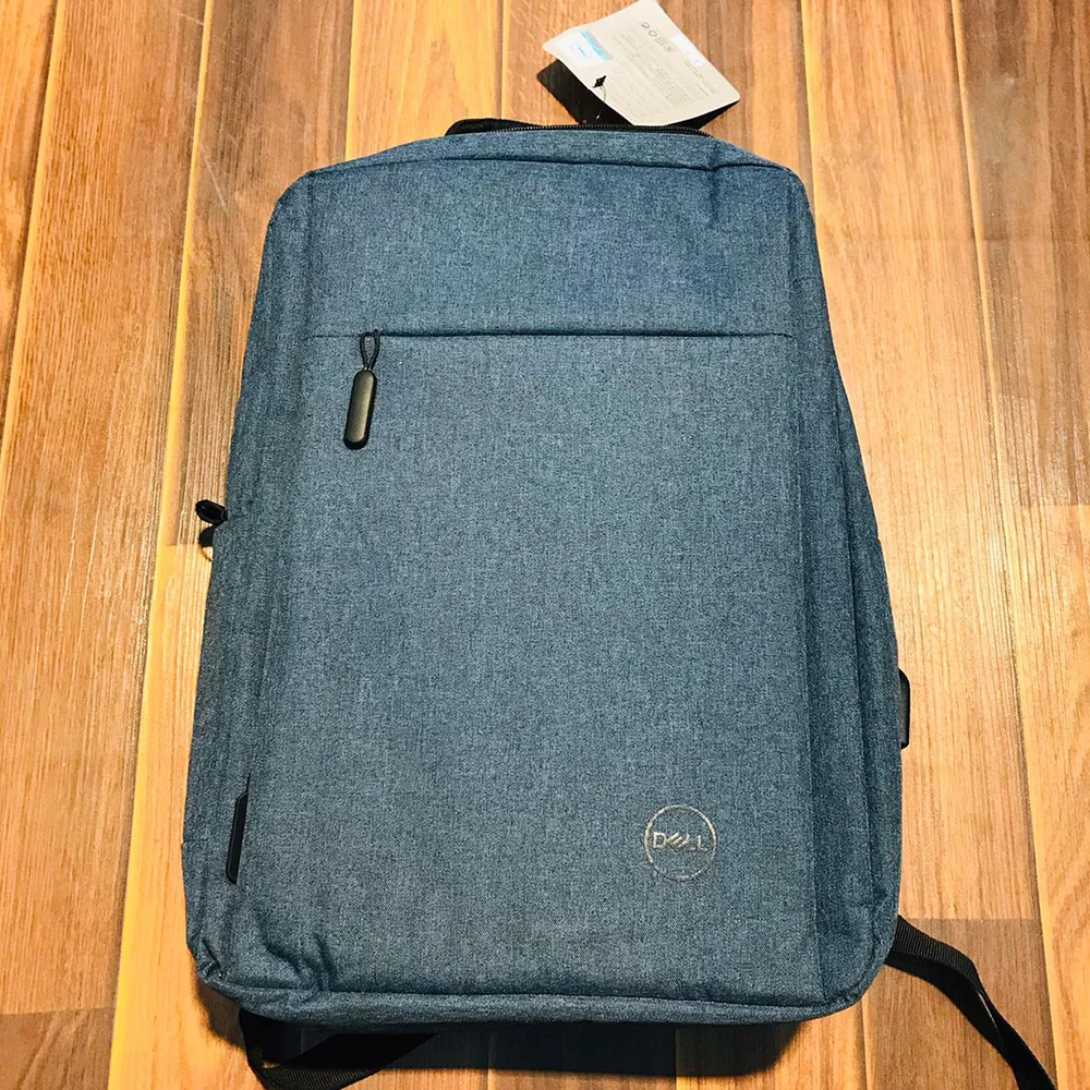 Dell | Simplicity 15″ | 3 Colors | Multi Pockets | Laptop | Tablet PC | Bag Pack | Laptop Bags - Image 2